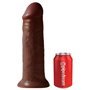 Vibrador 12 Marrom