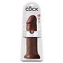 Vibrador 12 Marrom