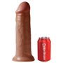 Vibrador 12 Bronzeado