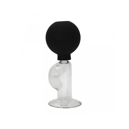 Sugador de Mamilo Cristal 1 Unidade