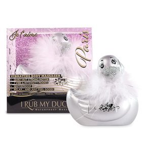 Estimulador I Rub My Duckie 2.0 Paris Silver