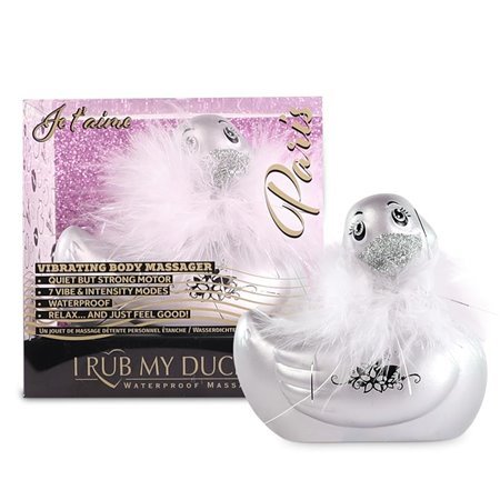 Estimulador I Rub My Duckie 2.0 Paris Silver