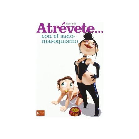 Livro Ouse... Com Sadomasoquismo