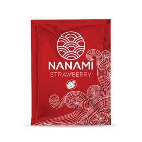 Lubrificante à base de água de morango monodose 4 ml