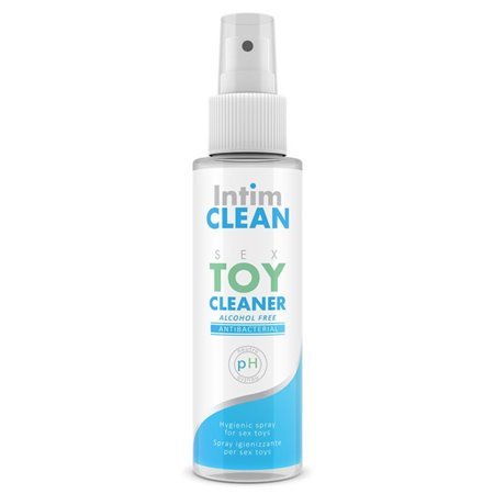 Intim Clean Limpador de brinquedos Igienizz 100 ml