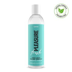 Pleasure Lubrificante à Base de Água Fresca Efeito Frio 150ml
