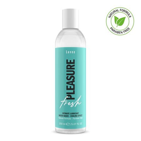 Pleasure Lubrificante à Base de Água Fresca Efeito Frio 150ml