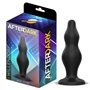 Plugue anal de silicone Willendorf 12cc x 4 cm