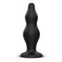 Plugue anal de silicone Willendorf 12cc x 4 cm