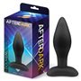 Plugue anal de silicone Dolmen tamanho L 12 cm x 4 cm