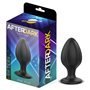 Plugue anal de silicone Rifter tamanho S 6 cm x 3 cm
