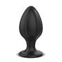 Plugue anal de silicone Rifter tamanho S 6 cm x 3 cm
