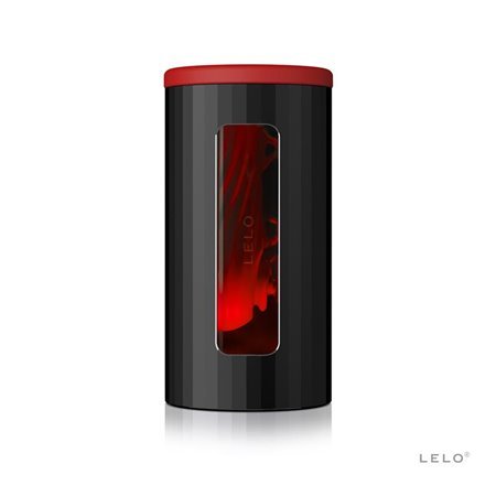 Masturbador Masculino Vermelho F1S V2X