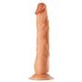 Chet Vibrador Realista Natural 9 - 23 cm