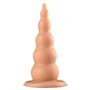 Plugue Anal Adaptável Natural Kai 9,4 - 18,4 cm
