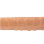 Trent Natural Vibrador Duplo Realista 17,3 - 44 cm