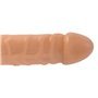 Trent Natural Vibrador Duplo Realista 17,3 - 44 cm