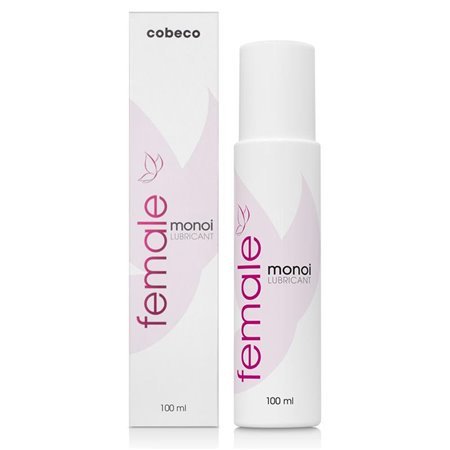 Lubrificante Feminino à Base de Água Monoi 100 ml
