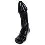 Pibe Plugue Anal Dourado 18 cm