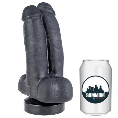 Vibrador Duplo 16 cm