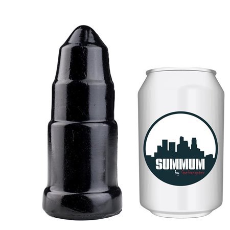 Abuso de vibrador 13 cm