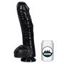 Pedro vibrador 24 cm