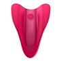 Vibrador Vermelho High Fly