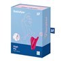 Vibrador Vermelho High Fly