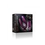 Vibrador para Casal Rock-Chick Diva Roxo