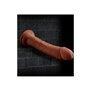 Vibrador Tripla Densidade 8 Bronzeado