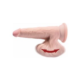 Testículos oscilantes de vibrador de densidade tripla 7