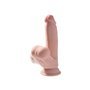 Testículos oscilantes de vibrador de densidade tripla 7