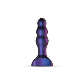 Plugue anal Space Invader com vibração USB