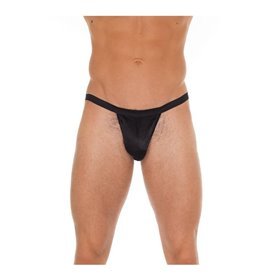 Tanga Preta Tamanho Único