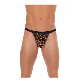 Tanga Leopardo Tamanho Único