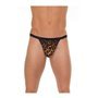 Tanga Leopardo Tamanho Único