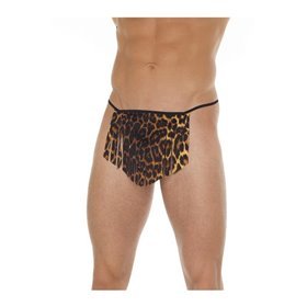Tanga Leopardo Tamanho Único