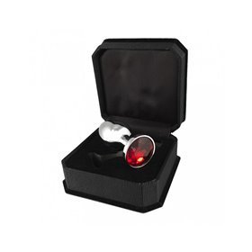 Plug Anal de Aço Cirúrgico 7,3 cm