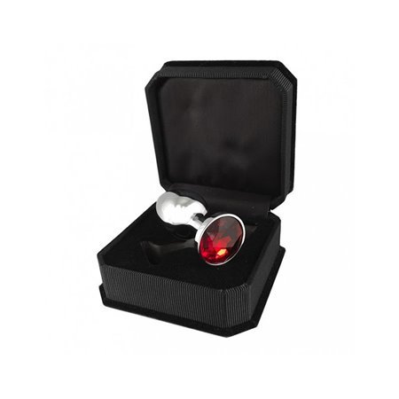 Plug Anal de Aço Cirúrgico 7,3 cm