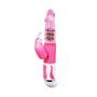 Vibrador de fascinação rosa Pretty Love