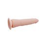 Dance Vibrador com Ventosa Cor Natural 21 cm