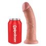 Pênis King Cock 8 - Cor Natural