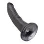 Pênis King Cock 7 - Cor Preta