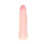 Vibrador de cor natural 16 cm
