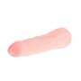 Vibrador de cor natural 16 cm