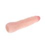 Vibrador de cor natural 16 cm