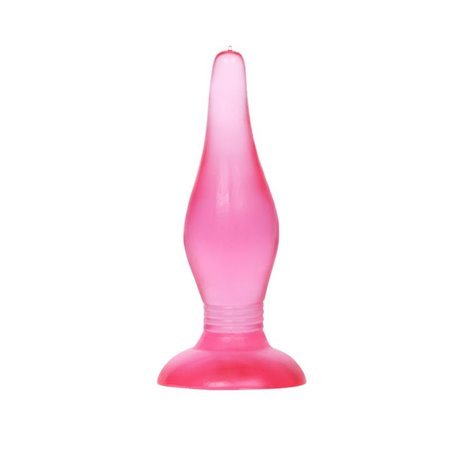 Plug Anal Rosa Dança CL50