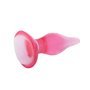 Plug Anal Rosa Dança CL50