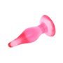Plug Anal Rosa Dança CL50