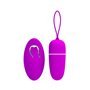 Ovo Vibratório Roxo Pretty Love Bradley